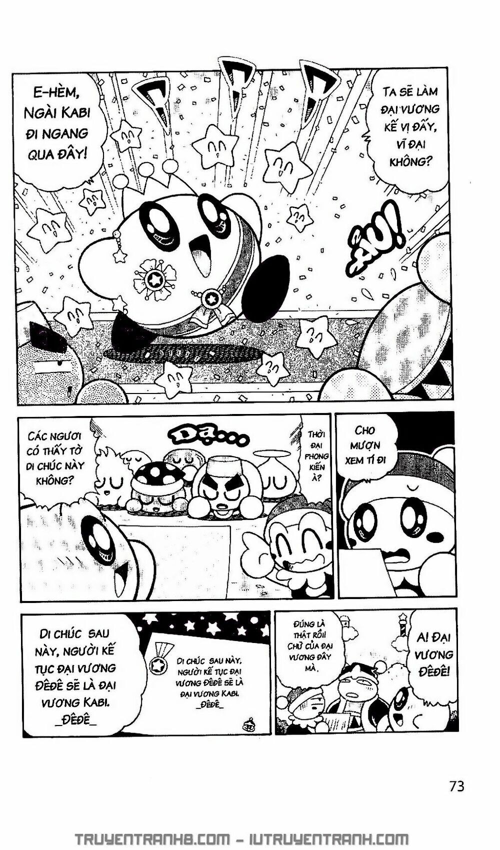 Ngôi Sao Kabi Chapter 205 - Trang 2