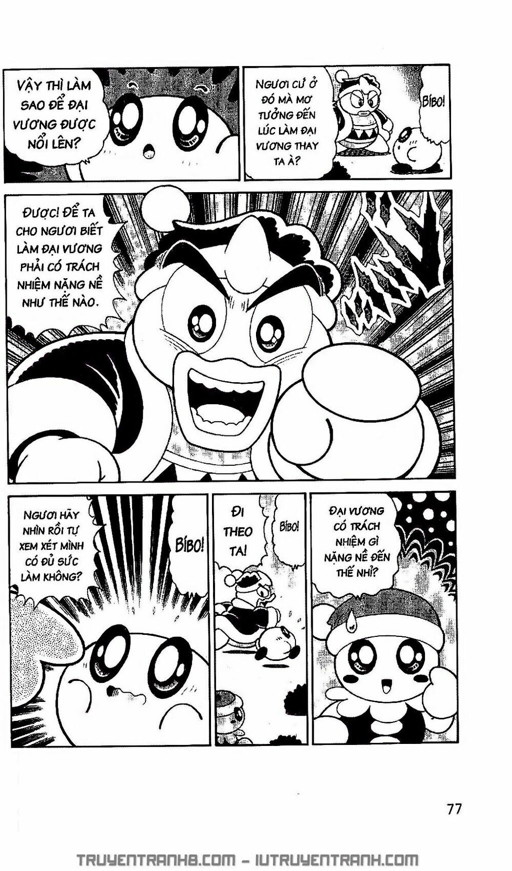 Ngôi Sao Kabi Chapter 205 - Trang 2