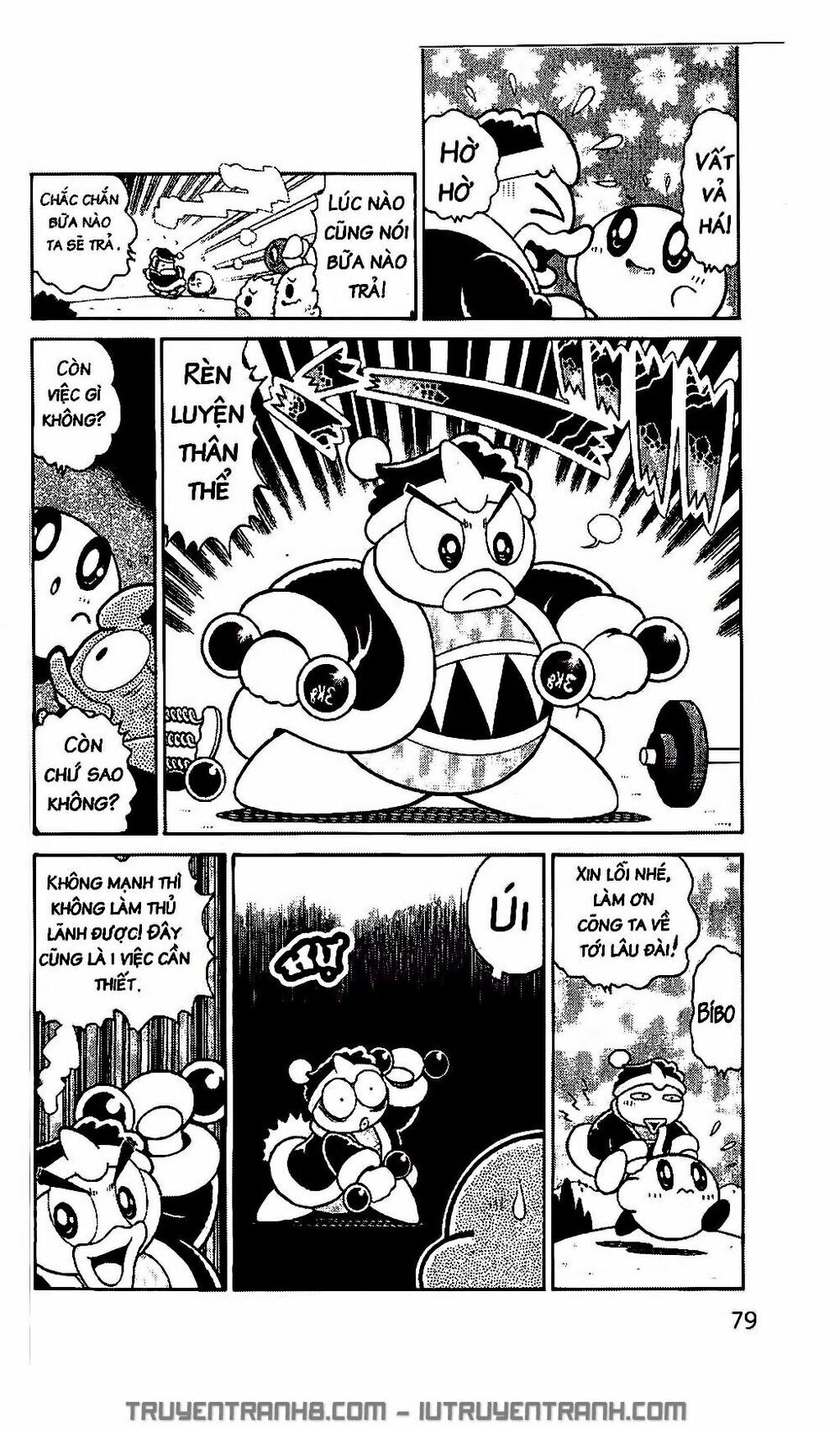 Ngôi Sao Kabi Chapter 205 - Trang 2