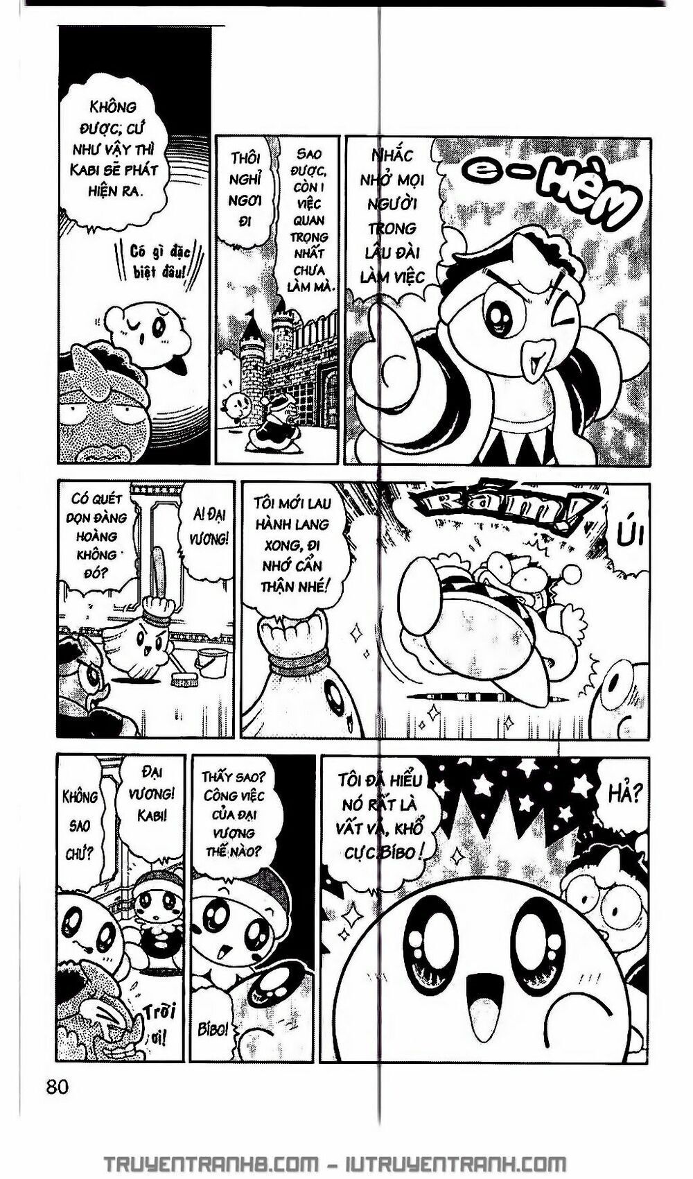 Ngôi Sao Kabi Chapter 205 - Trang 2