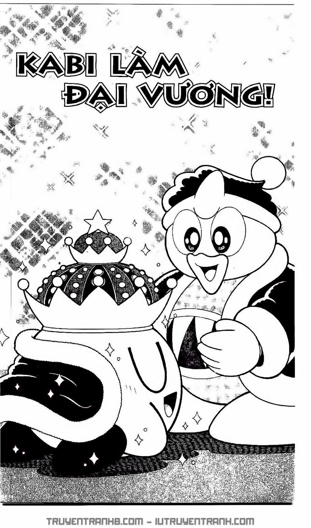 Ngôi Sao Kabi Chapter 205 - Trang 2