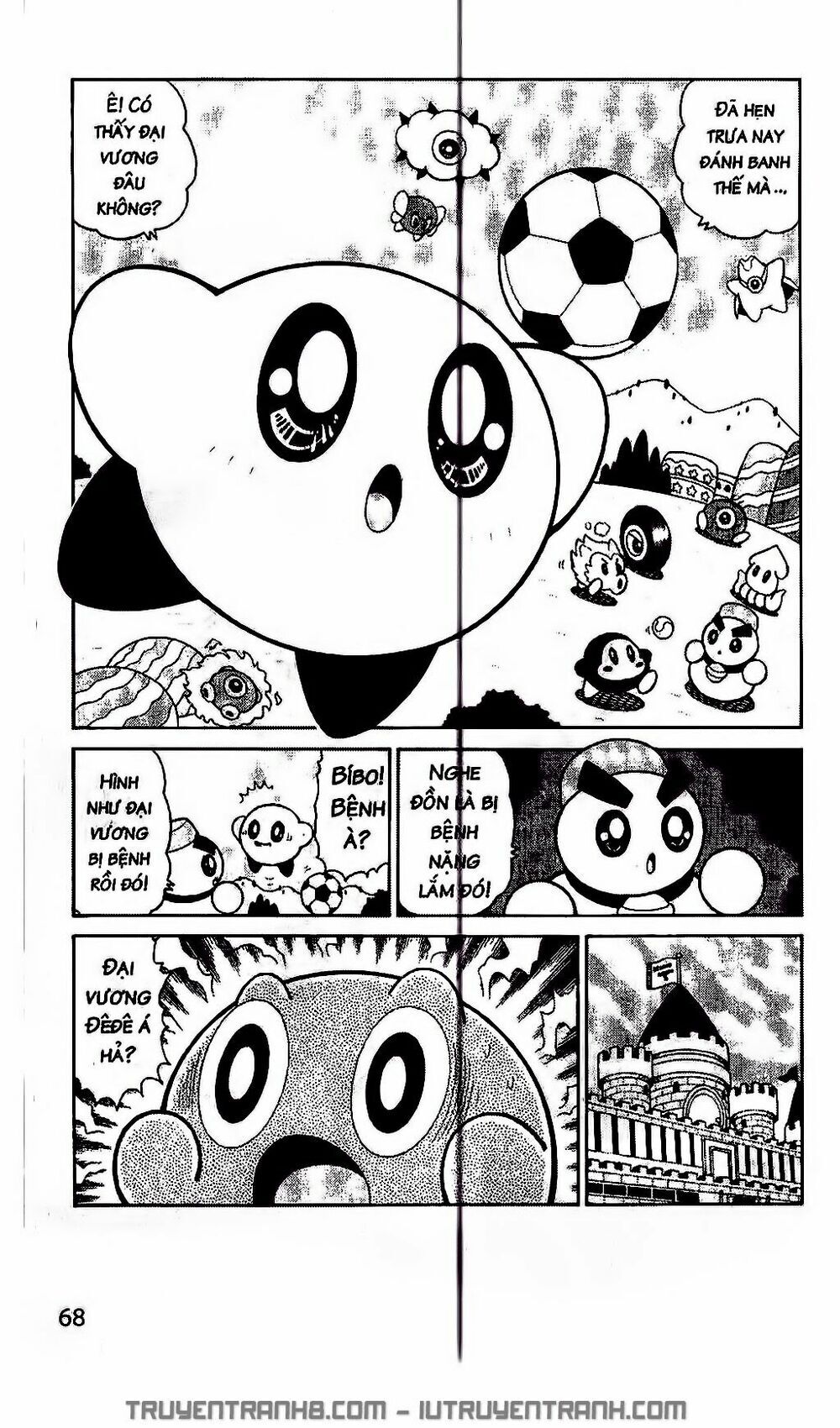 Ngôi Sao Kabi Chapter 205 - Trang 2