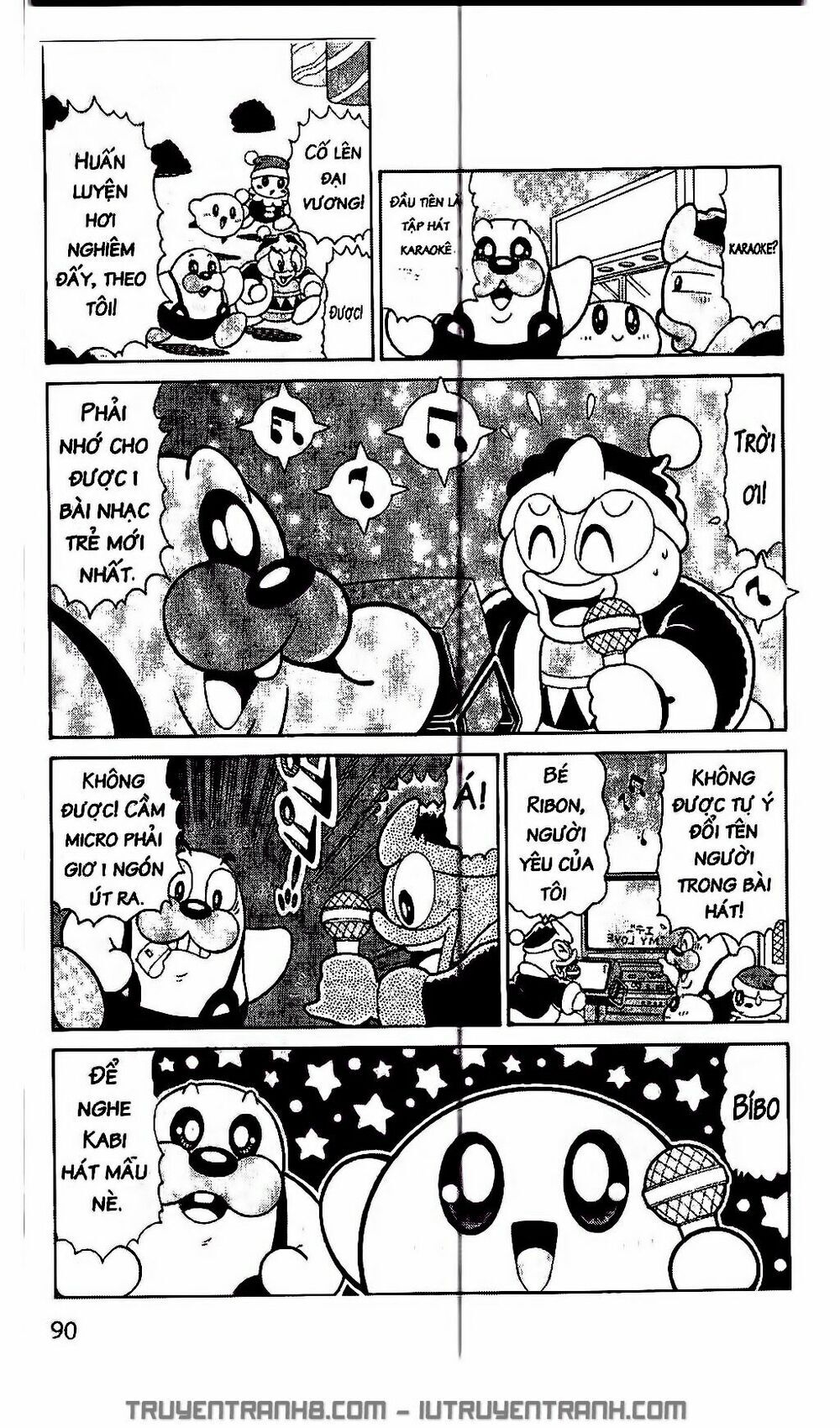 Ngôi Sao Kabi Chapter 206 - Trang 2