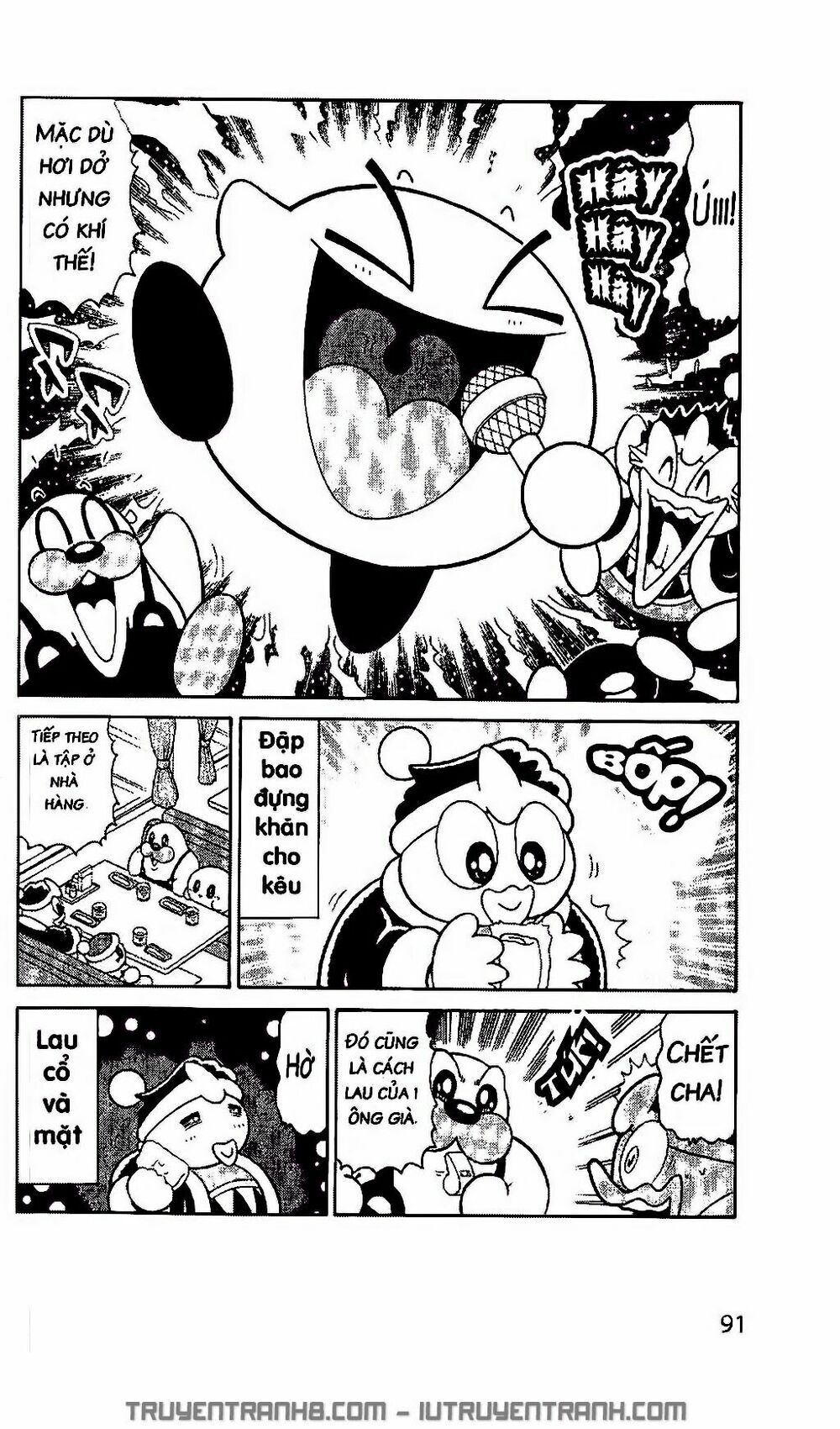 Ngôi Sao Kabi Chapter 206 - Trang 2