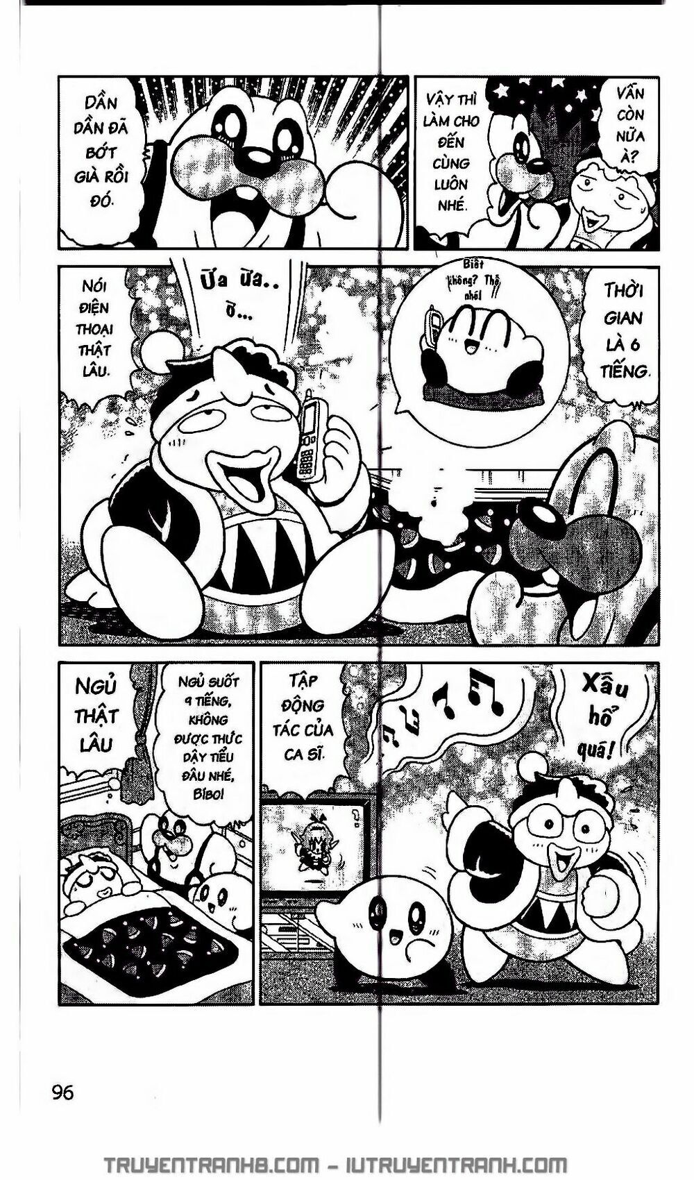 Ngôi Sao Kabi Chapter 206 - Trang 2