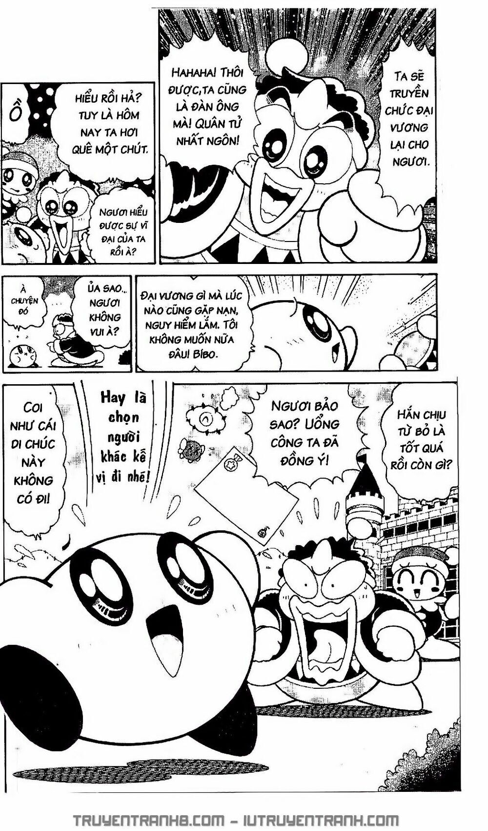 Ngôi Sao Kabi Chapter 206 - Trang 2