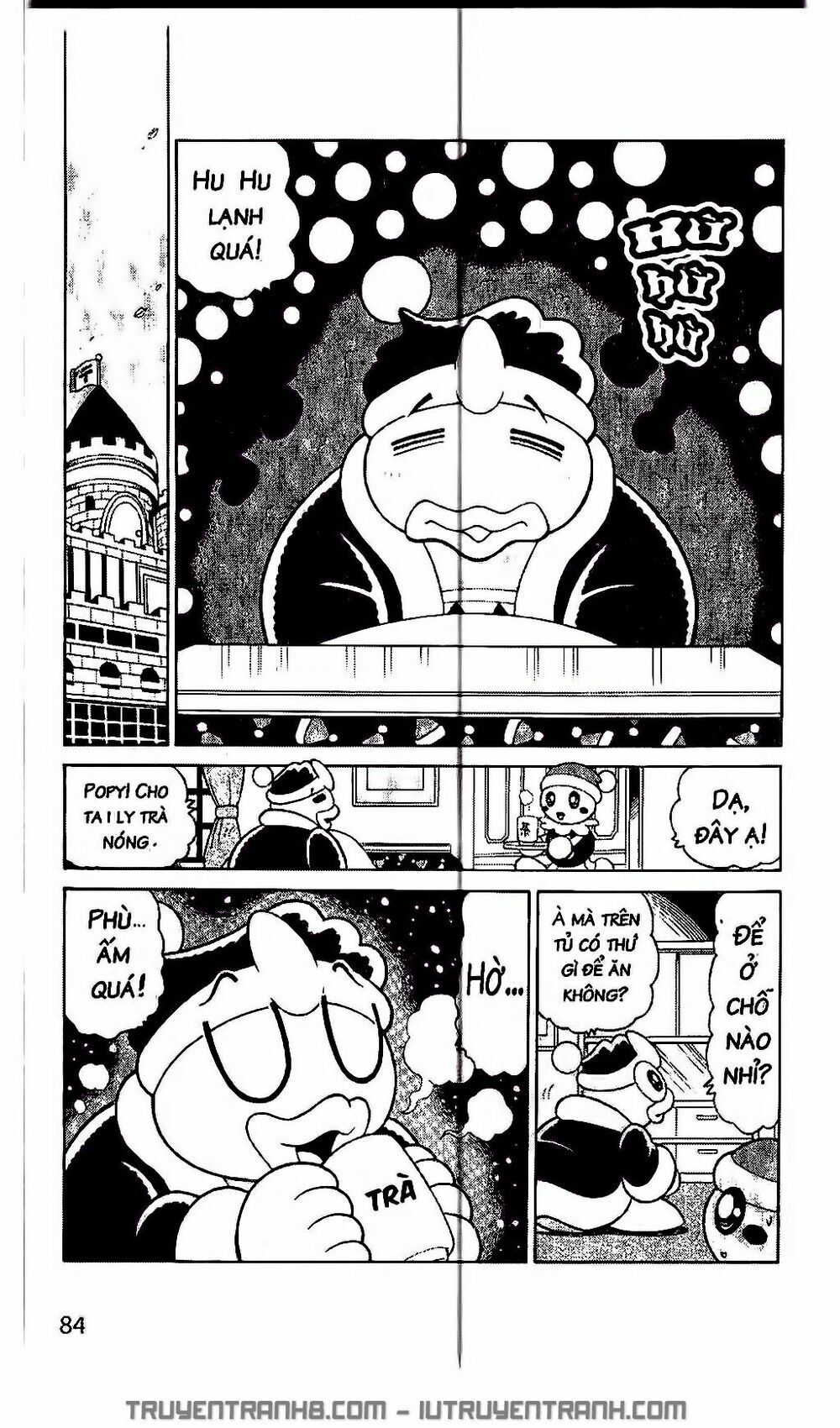 Ngôi Sao Kabi Chapter 206 - Trang 2