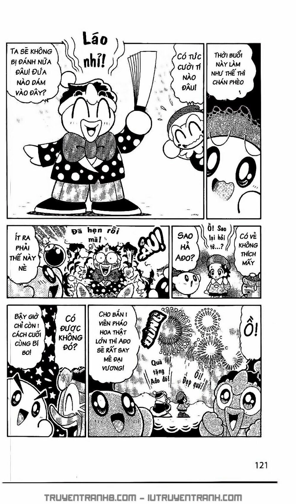 Ngôi Sao Kabi Chapter 208 - Trang 2