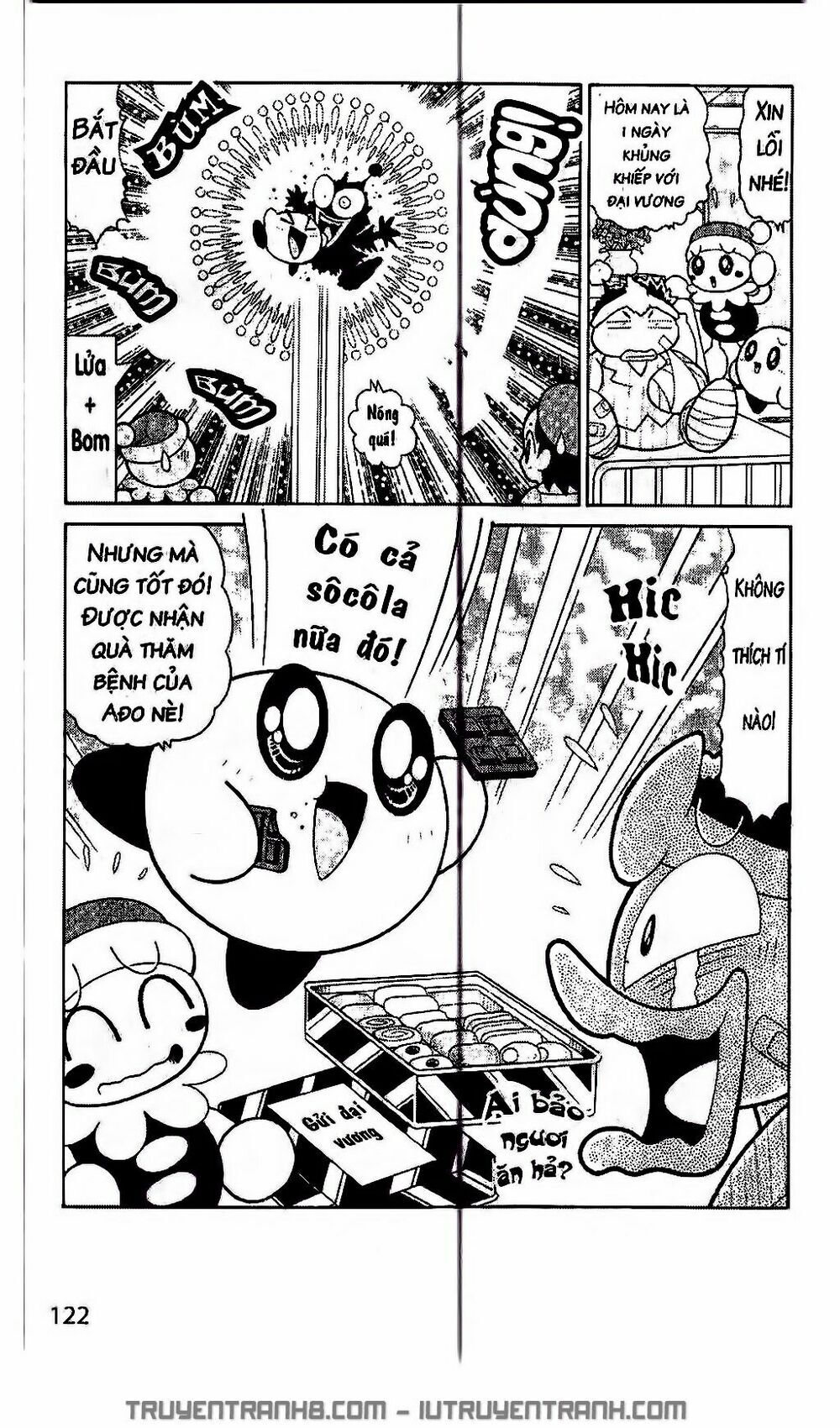 Ngôi Sao Kabi Chapter 208 - Trang 2