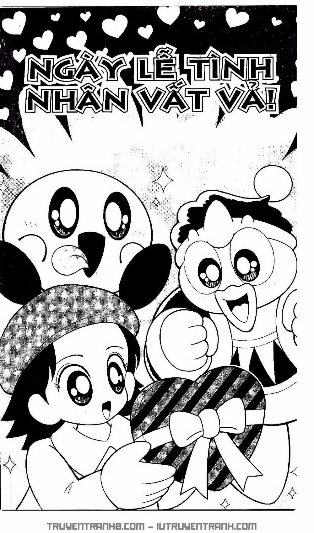 Ngôi Sao Kabi Chapter 208 - Trang 2