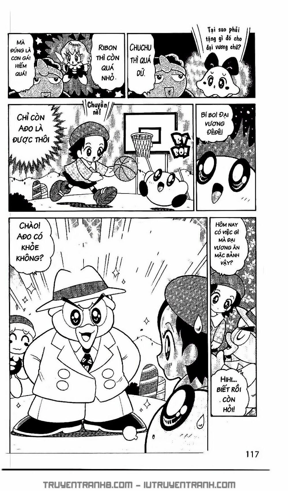 Ngôi Sao Kabi Chapter 208 - Trang 2