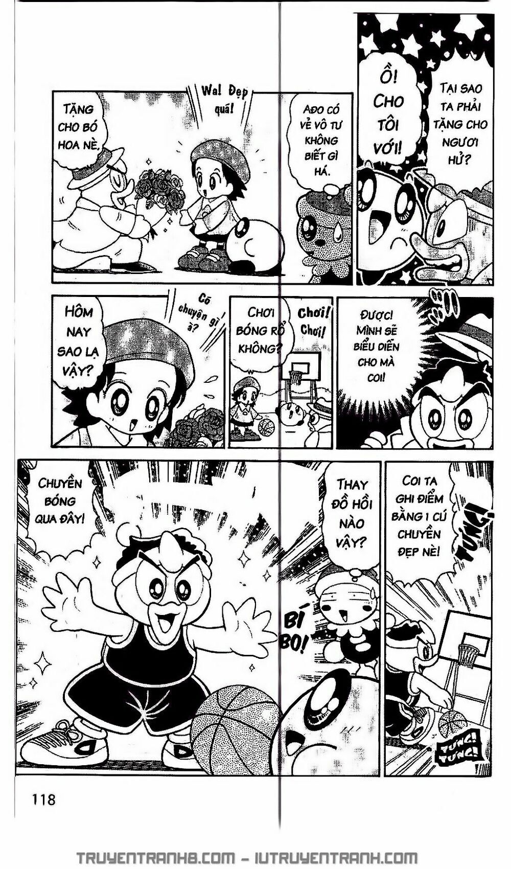 Ngôi Sao Kabi Chapter 208 - Trang 2