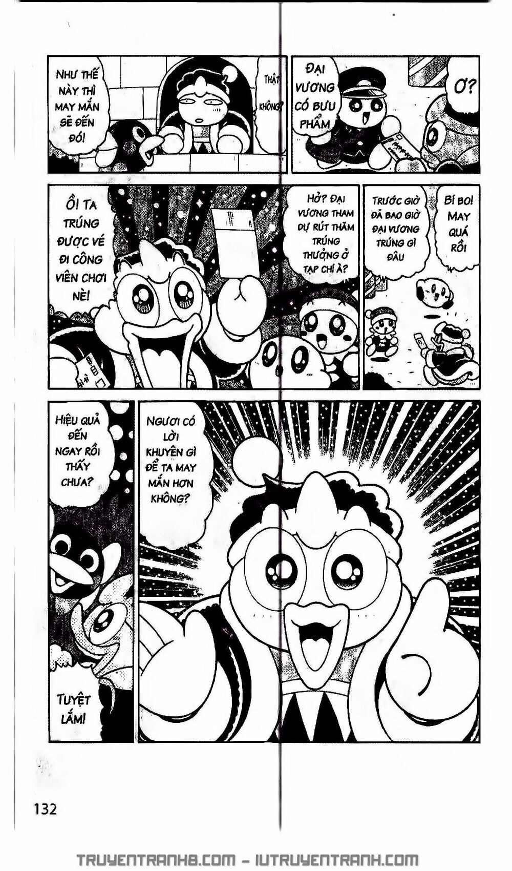 Ngôi Sao Kabi Chapter 209 - Trang 2