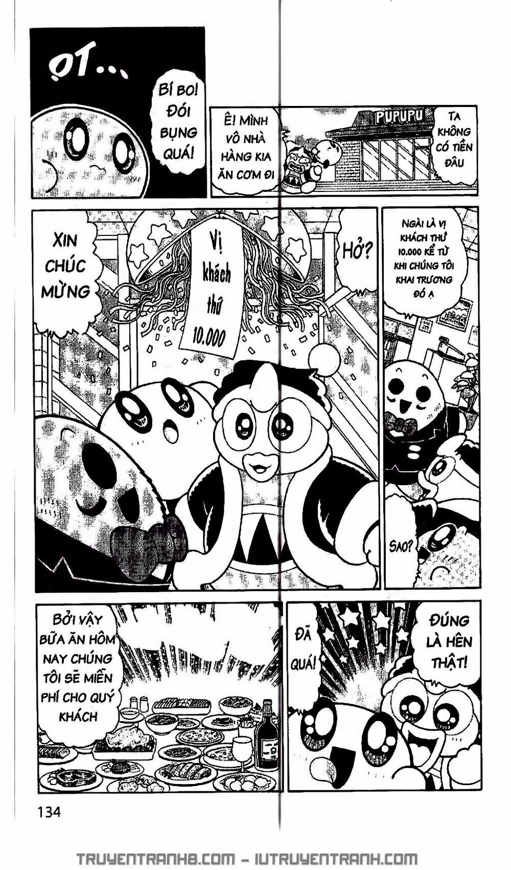 Ngôi Sao Kabi Chapter 209 - Trang 2