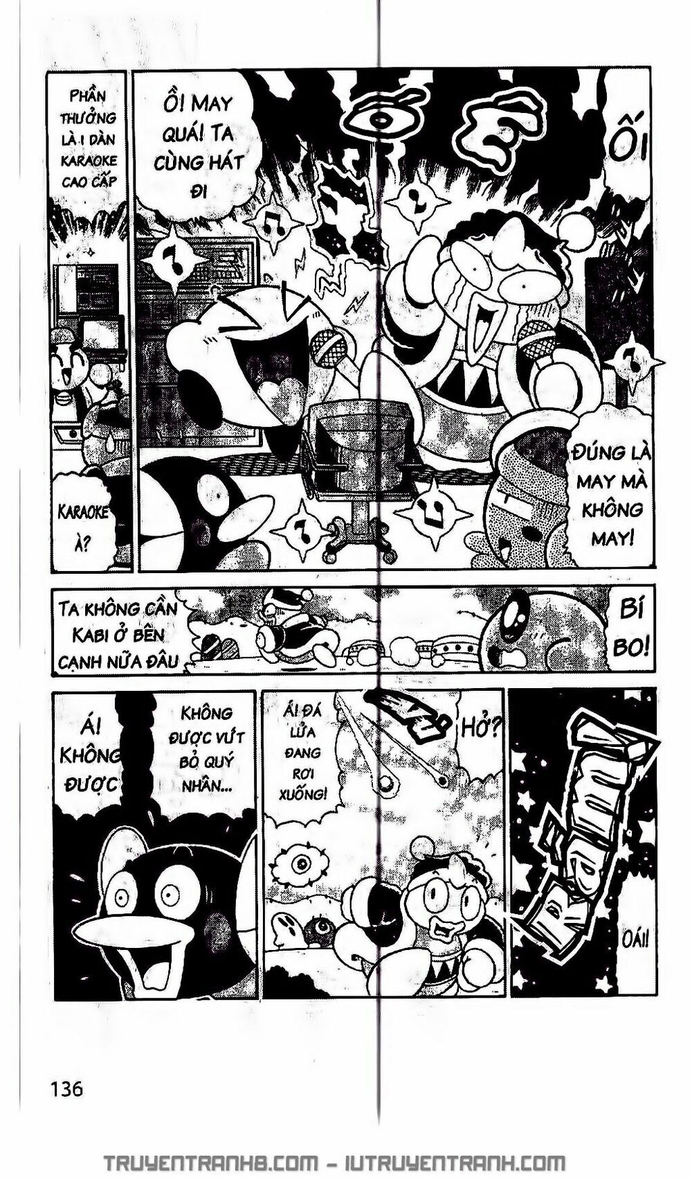 Ngôi Sao Kabi Chapter 209 - Trang 2