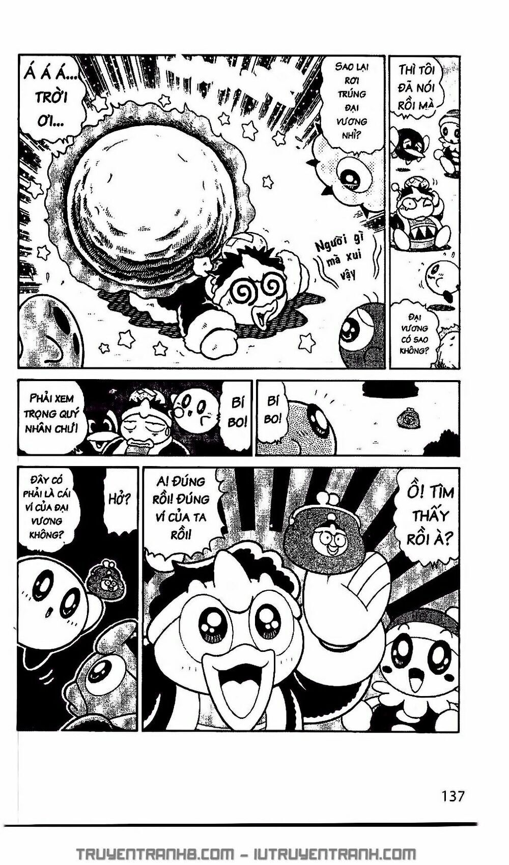 Ngôi Sao Kabi Chapter 209 - Trang 2