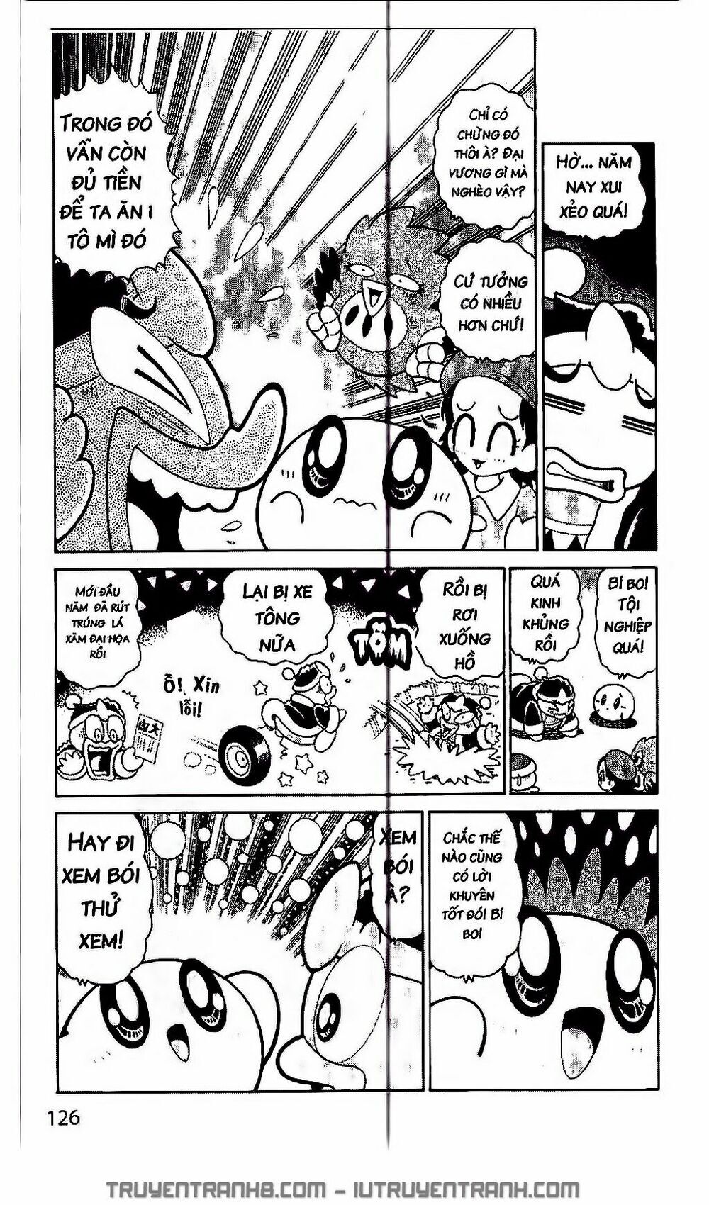 Ngôi Sao Kabi Chapter 209 - Trang 2