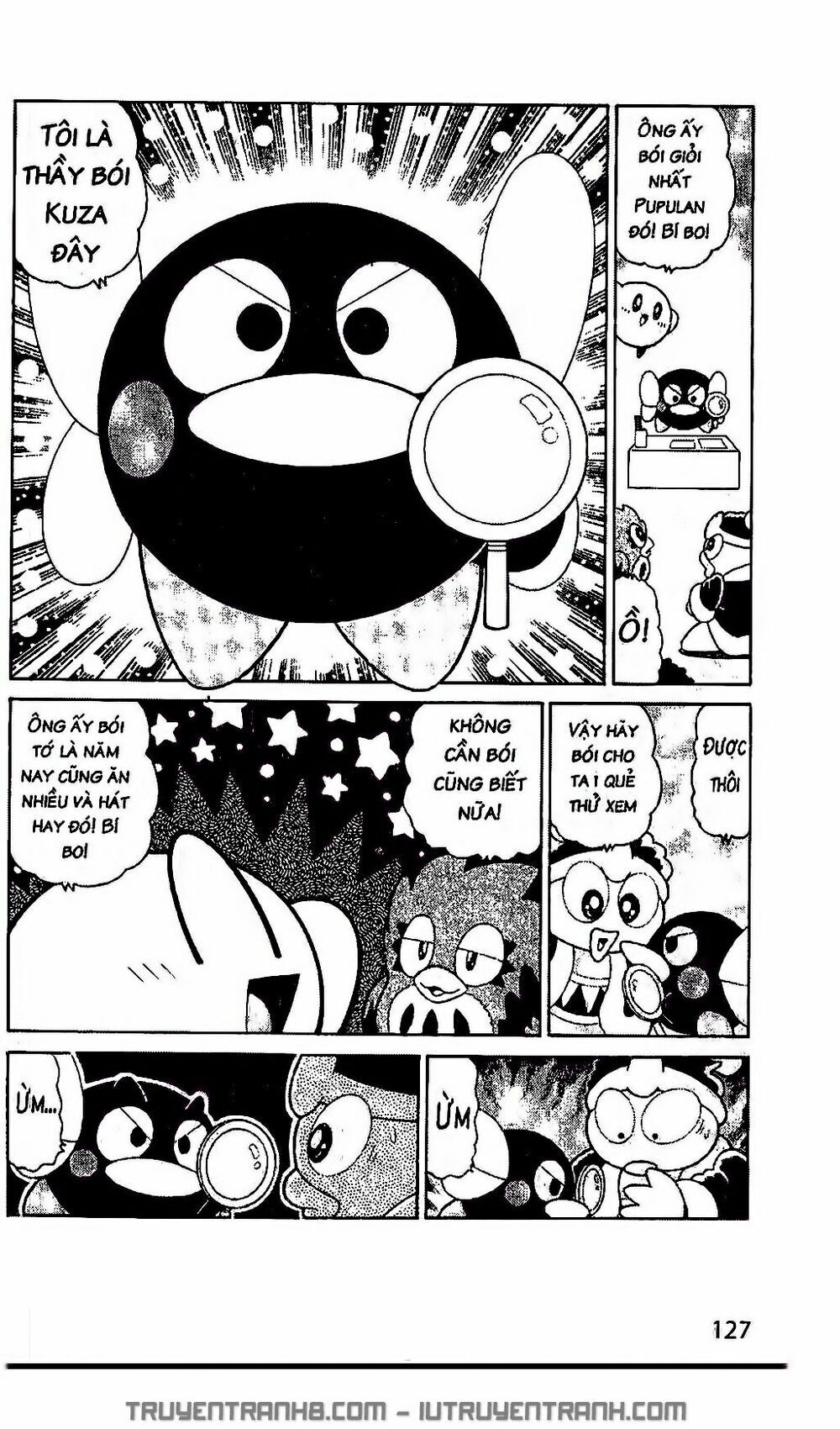 Ngôi Sao Kabi Chapter 209 - Trang 2