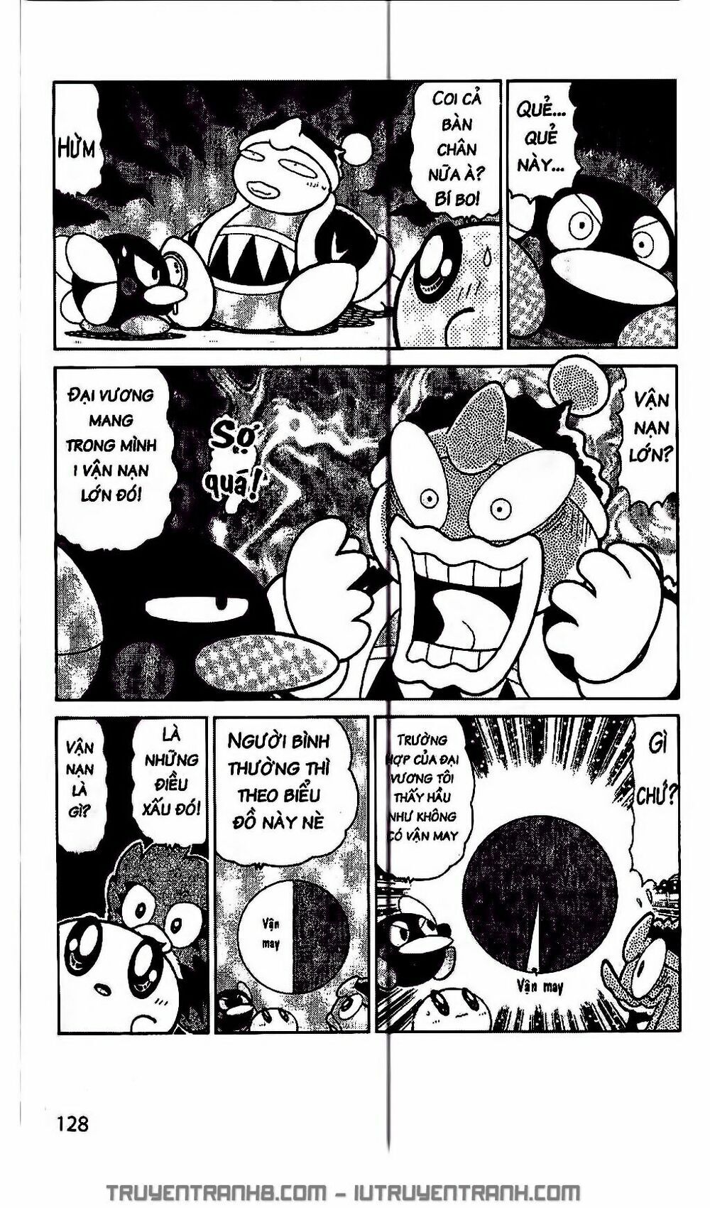 Ngôi Sao Kabi Chapter 209 - Trang 2