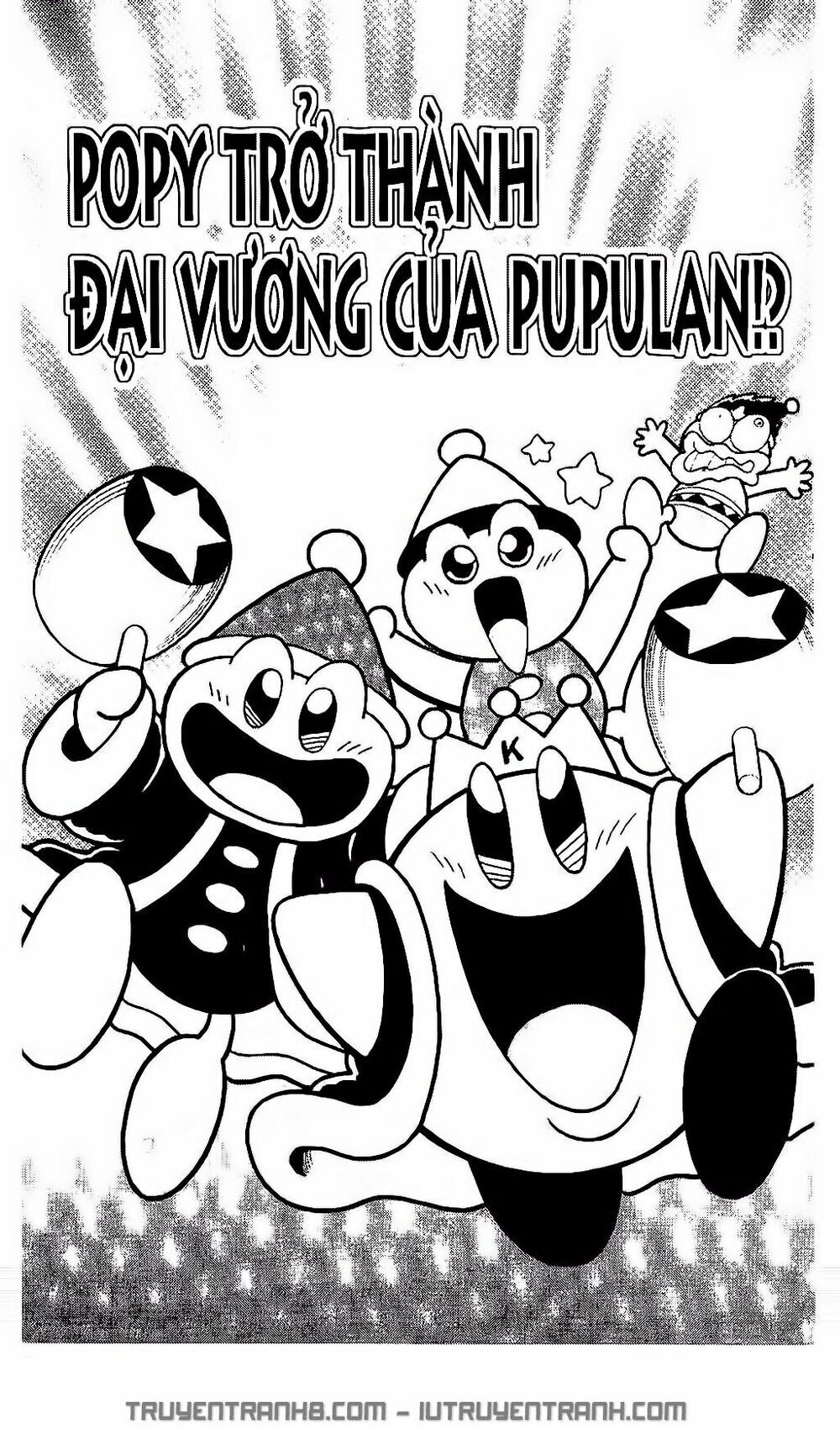 Ngôi Sao Kabi Chapter 21 - Trang 2