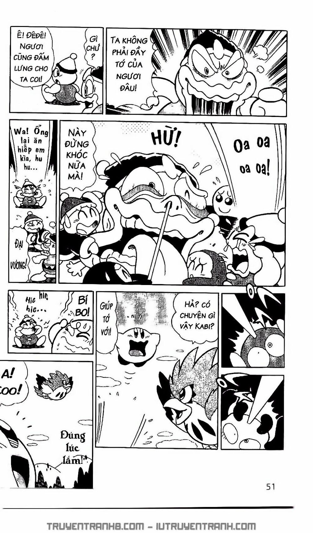 Ngôi Sao Kabi Chapter 21 - Trang 2