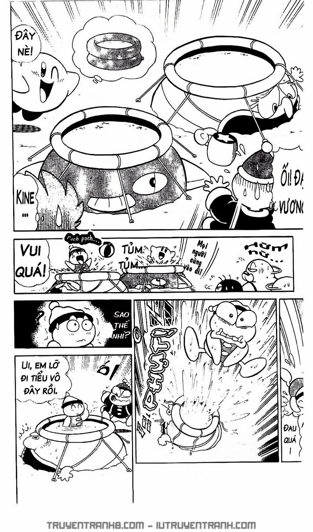 Ngôi Sao Kabi Chapter 21 - Trang 2