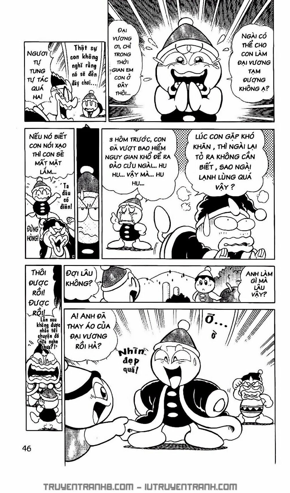 Ngôi Sao Kabi Chapter 21 - Trang 2