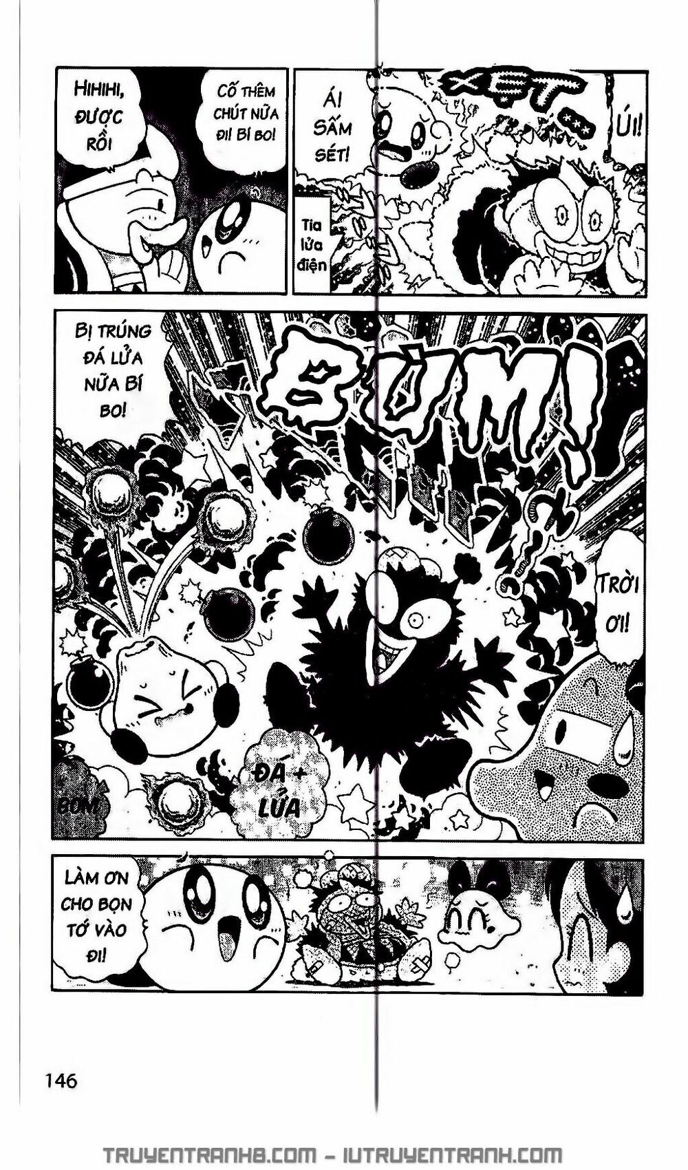 Ngôi Sao Kabi Chapter 210 - Trang 2