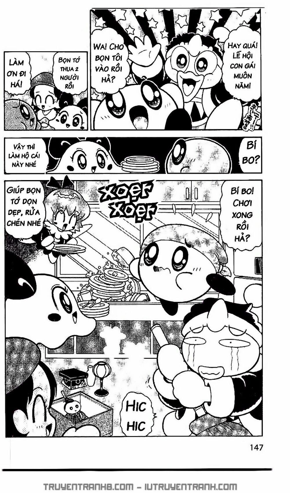 Ngôi Sao Kabi Chapter 210 - Trang 2