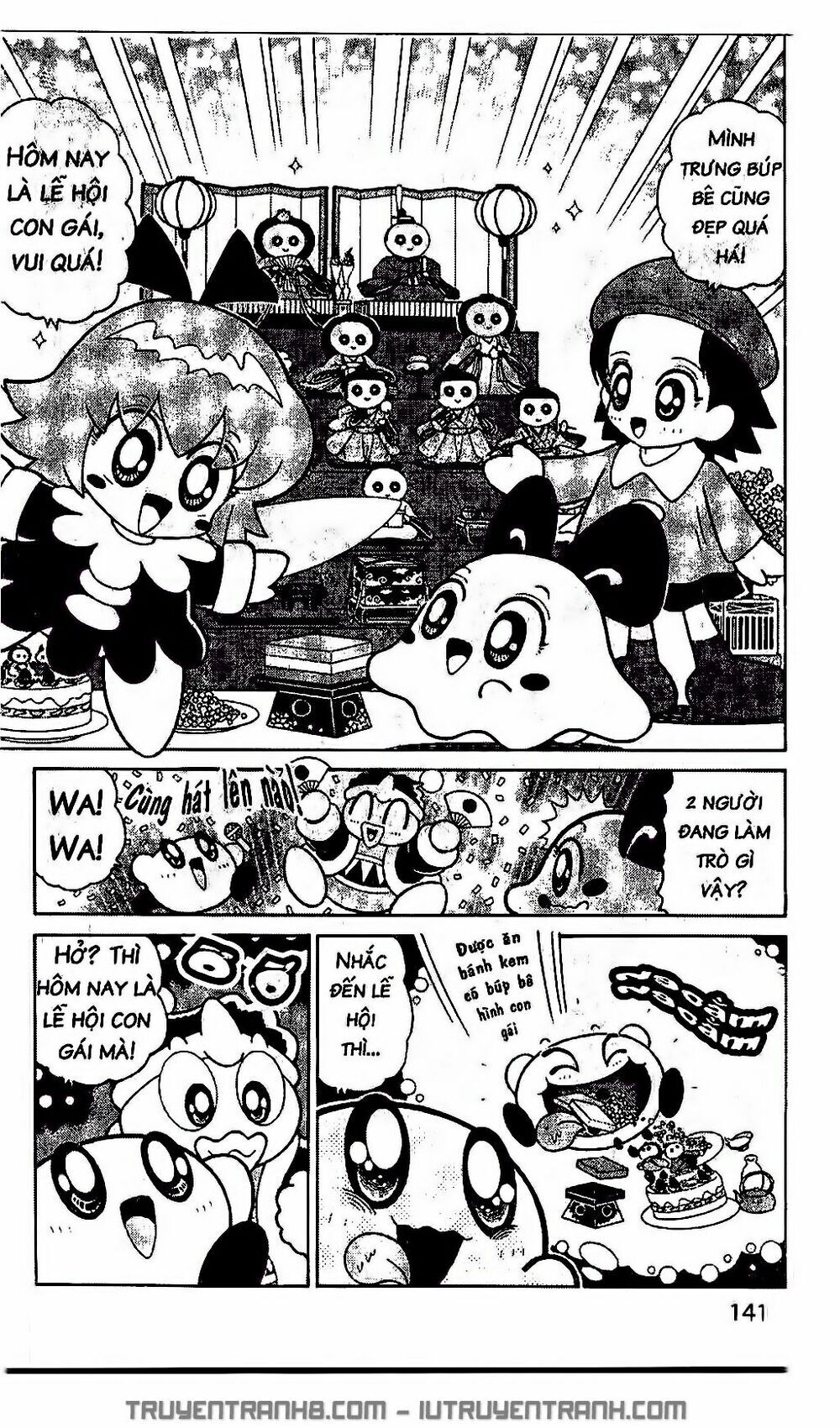 Ngôi Sao Kabi Chapter 210 - Trang 2