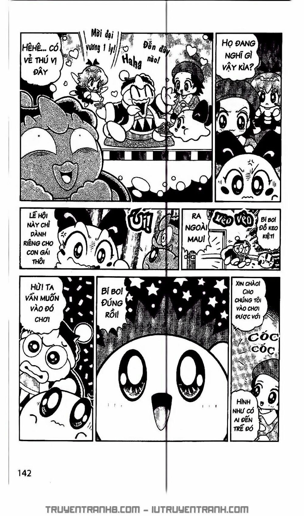 Ngôi Sao Kabi Chapter 210 - Trang 2