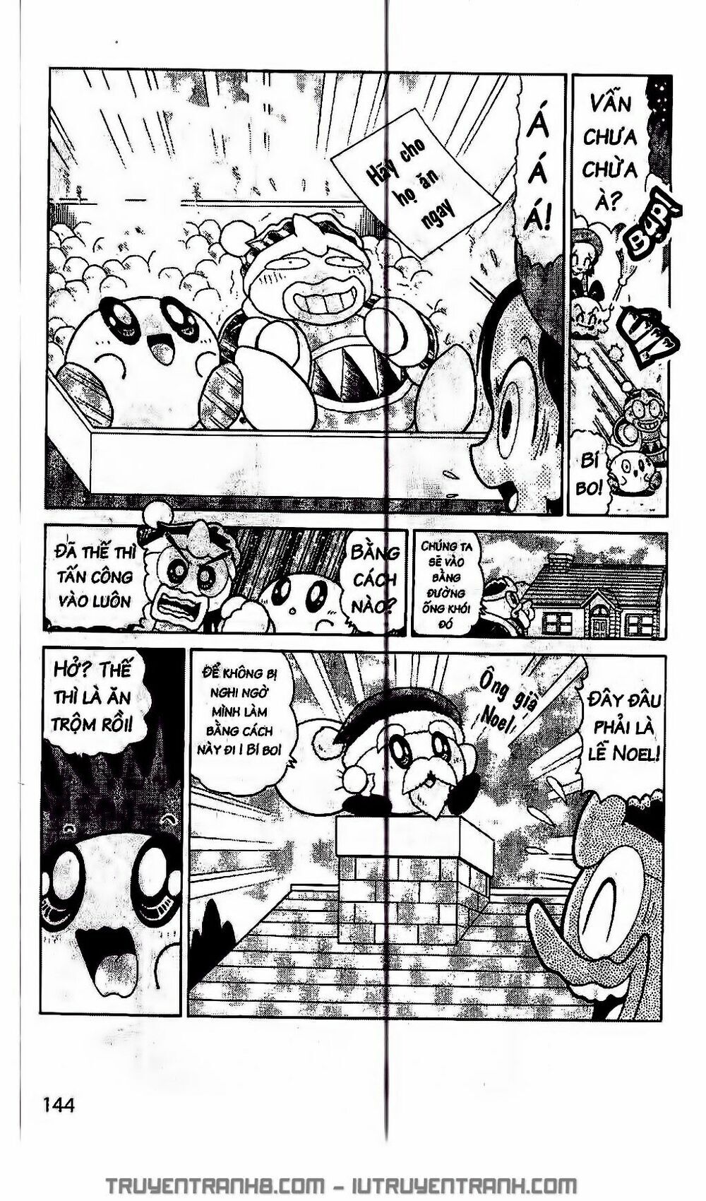 Ngôi Sao Kabi Chapter 210 - Trang 2