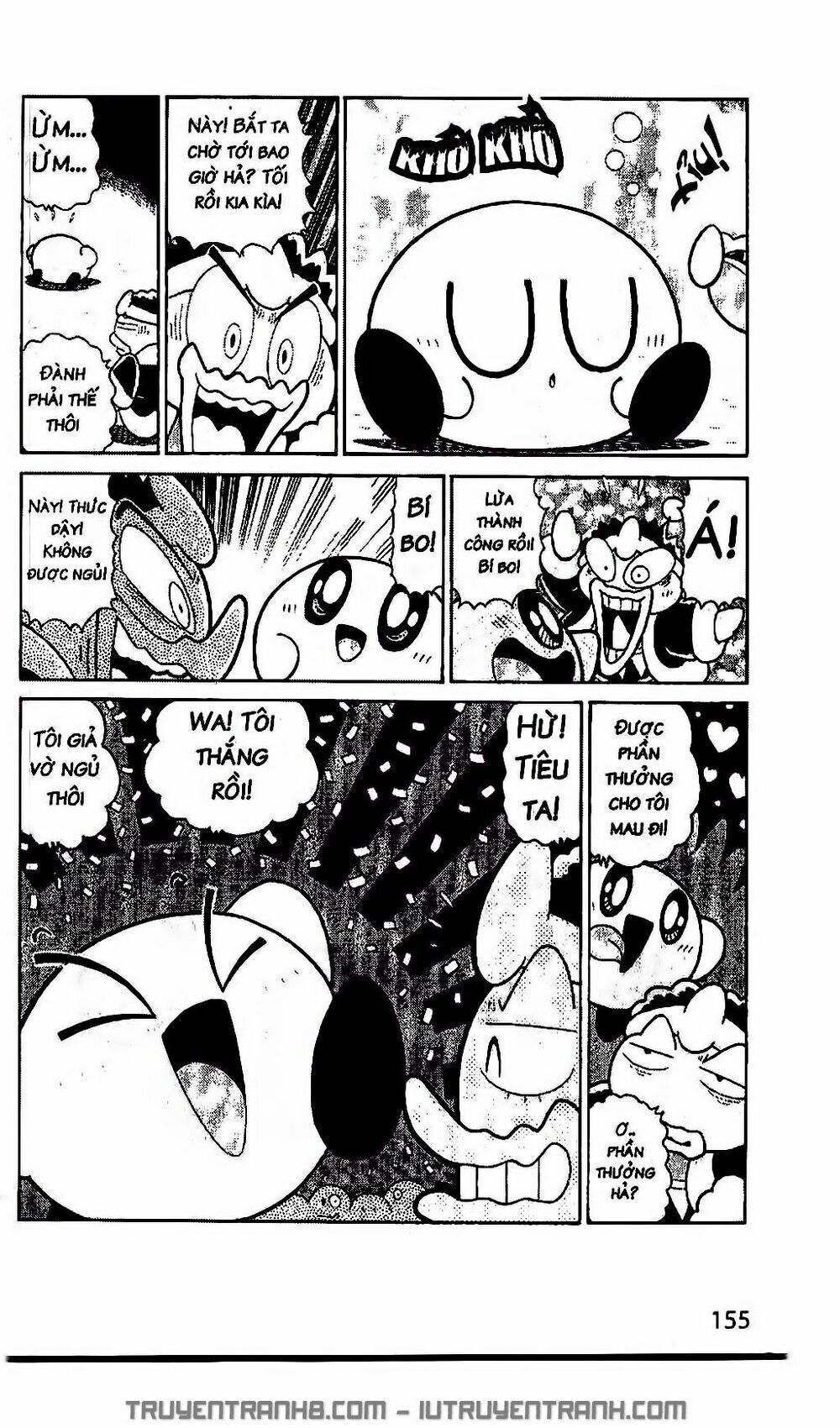 Ngôi Sao Kabi Chapter 211 - Trang 2