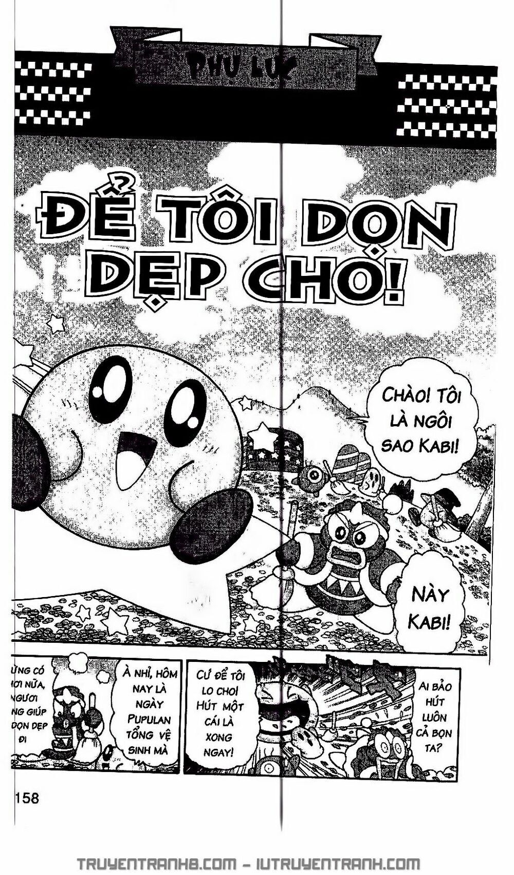 Ngôi Sao Kabi Chapter 211 - Trang 2