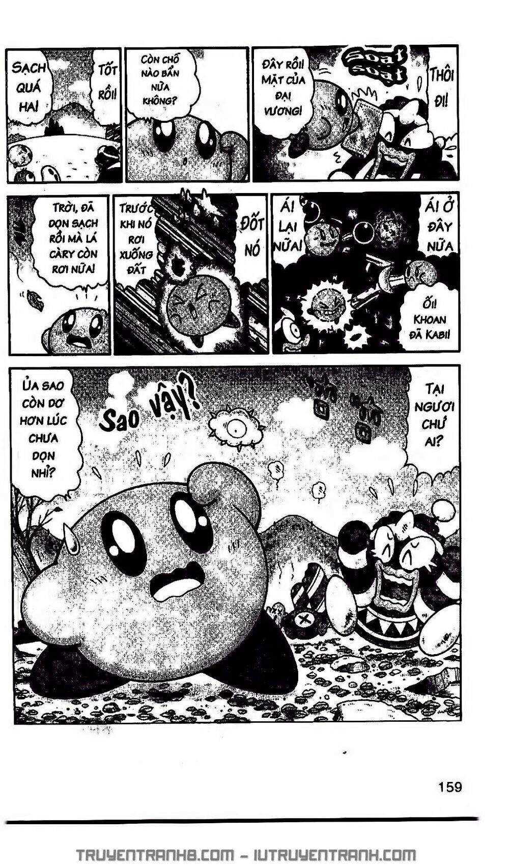 Ngôi Sao Kabi Chapter 211 - Trang 2