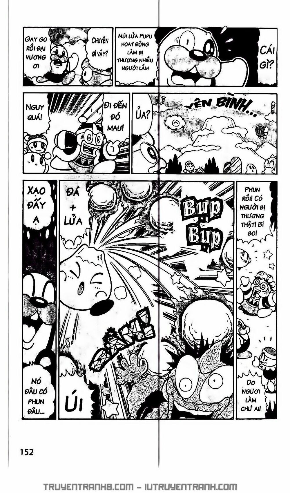 Ngôi Sao Kabi Chapter 211 - Trang 2