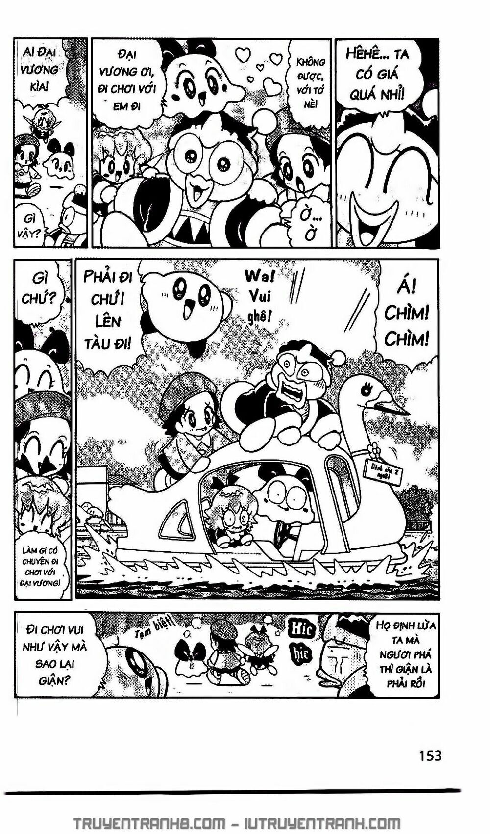 Ngôi Sao Kabi Chapter 211 - Trang 2