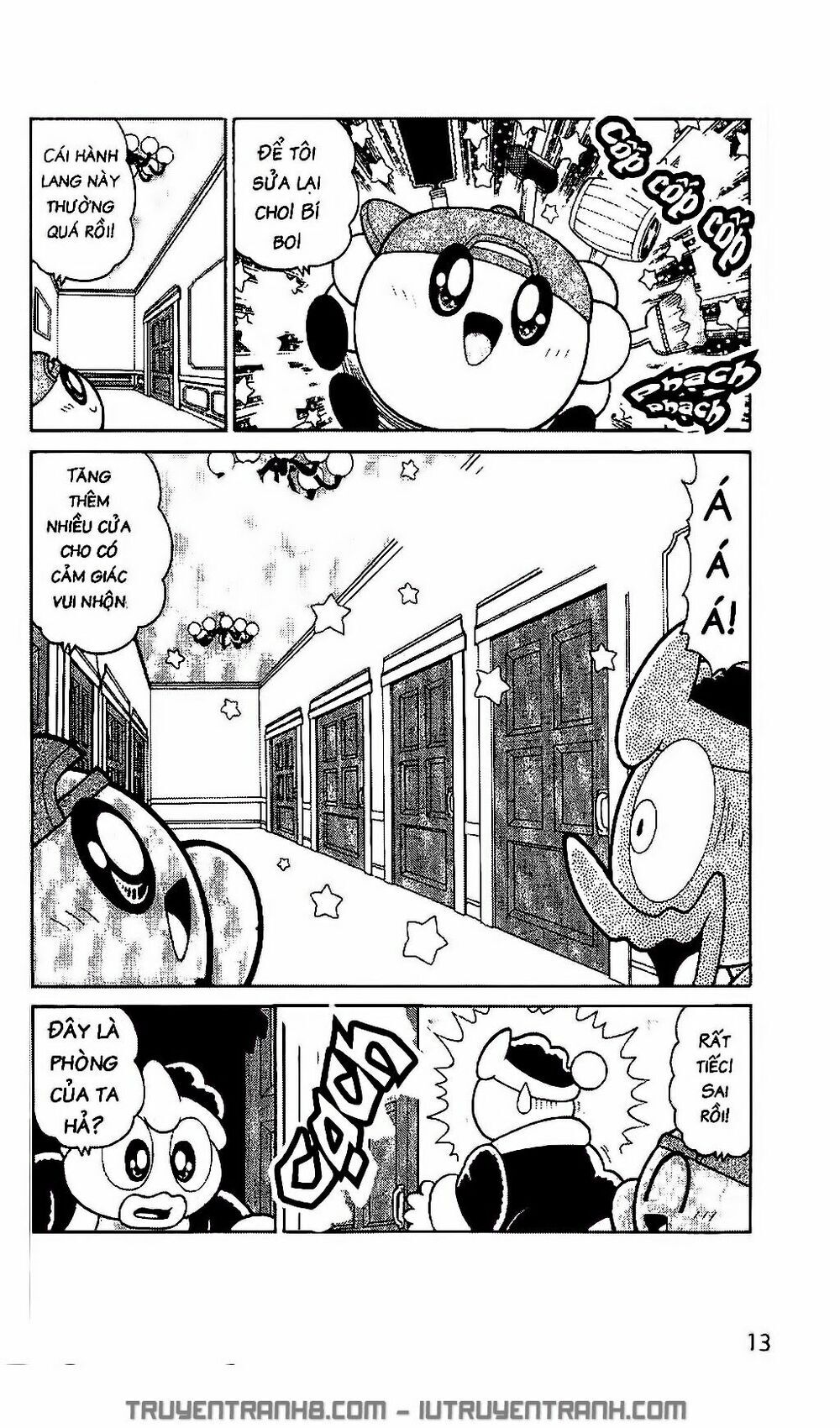 Ngôi Sao Kabi Chapter 212 - Trang 2