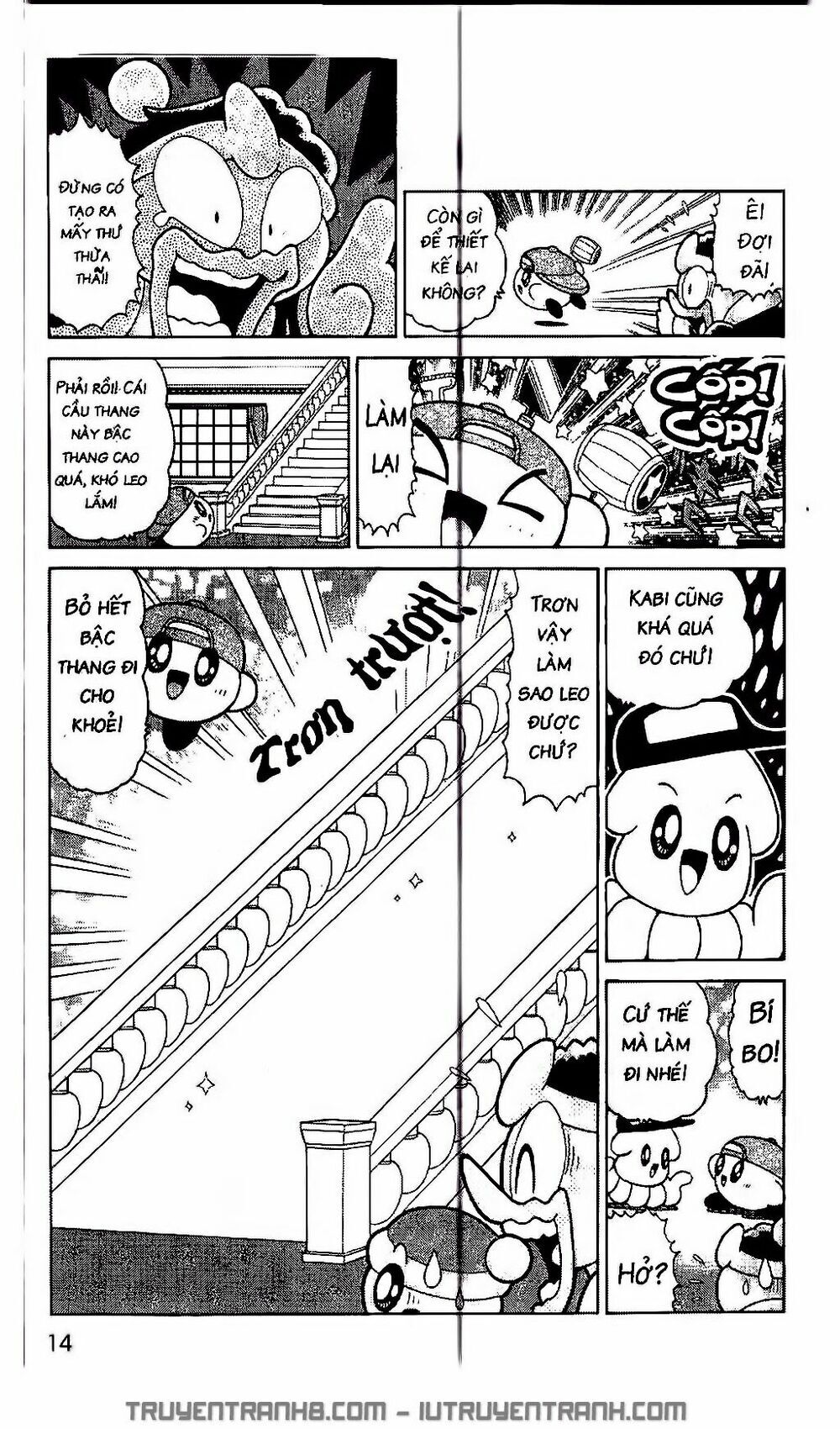 Ngôi Sao Kabi Chapter 212 - Trang 2