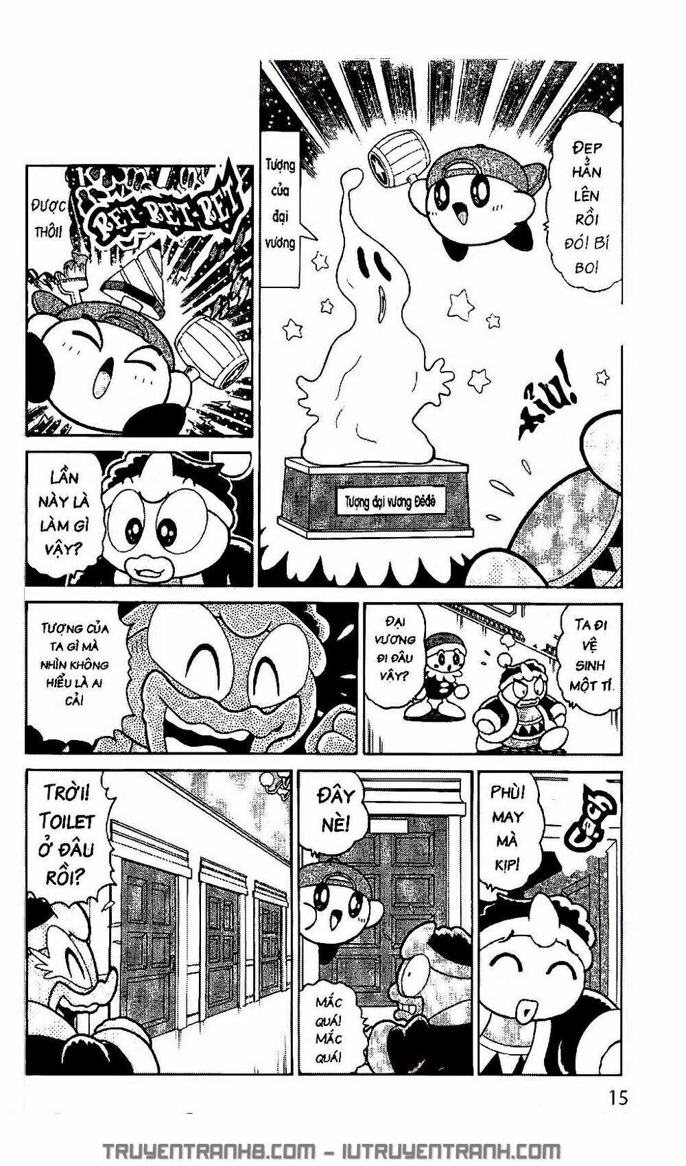 Ngôi Sao Kabi Chapter 212 - Trang 2