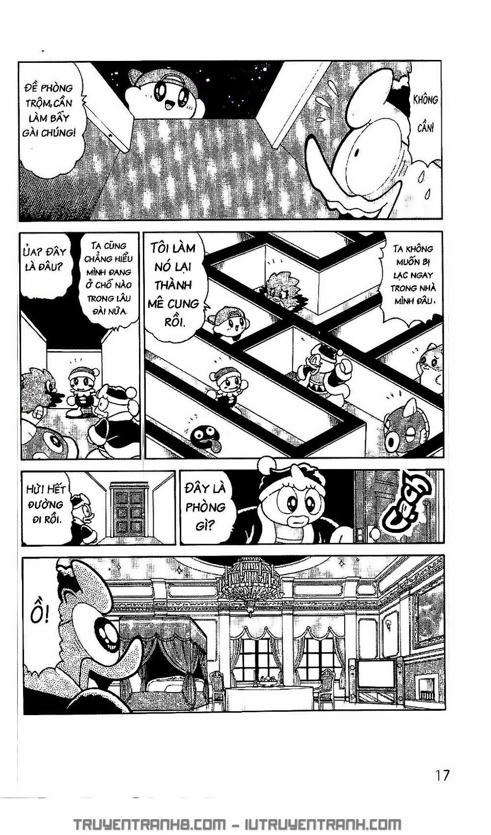 Ngôi Sao Kabi Chapter 212 - Trang 2