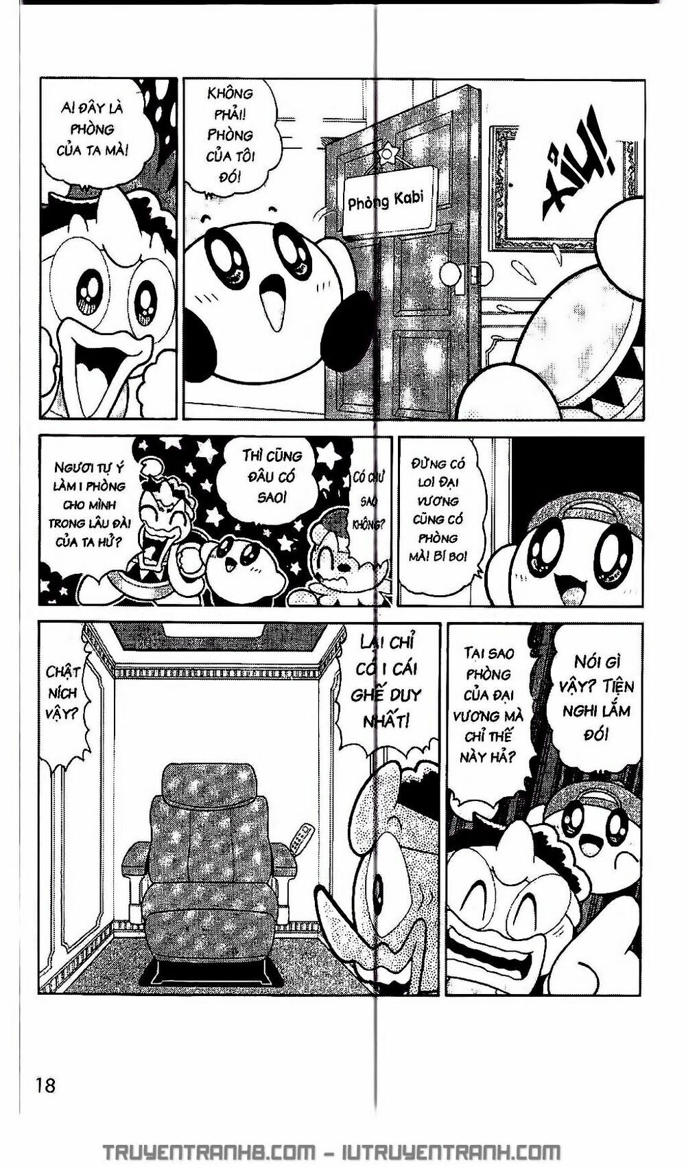 Ngôi Sao Kabi Chapter 212 - Trang 2