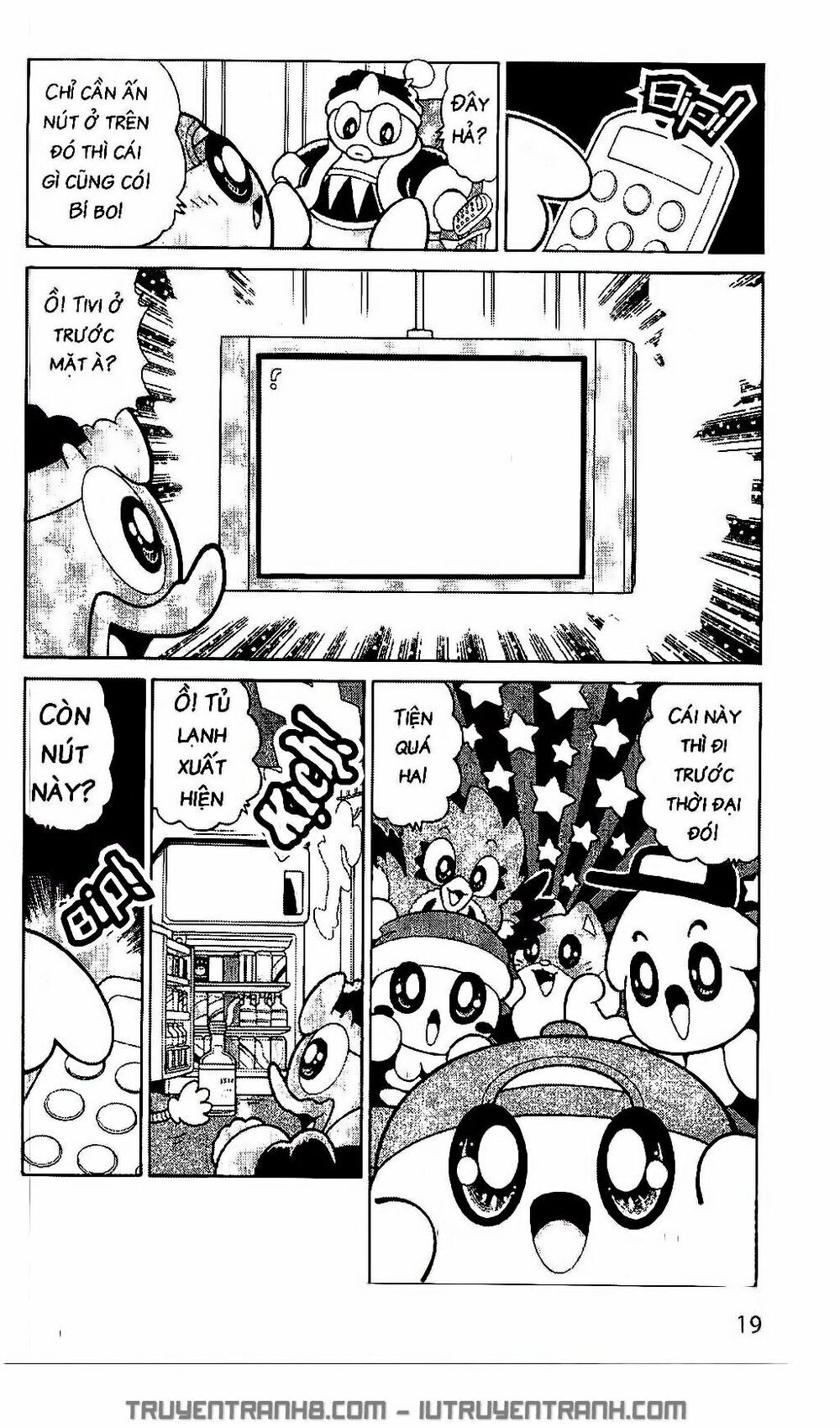 Ngôi Sao Kabi Chapter 212 - Trang 2