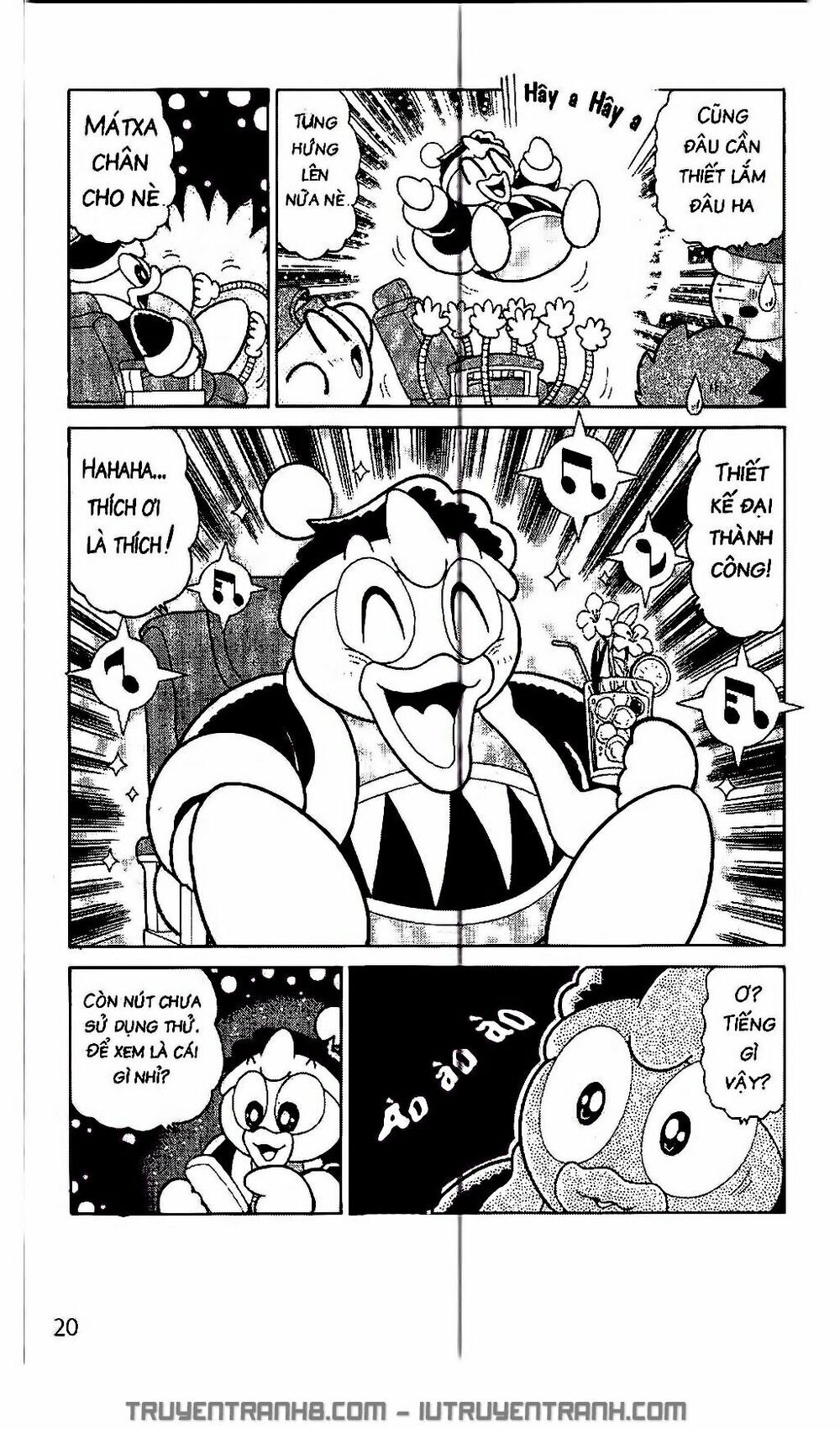 Ngôi Sao Kabi Chapter 212 - Trang 2