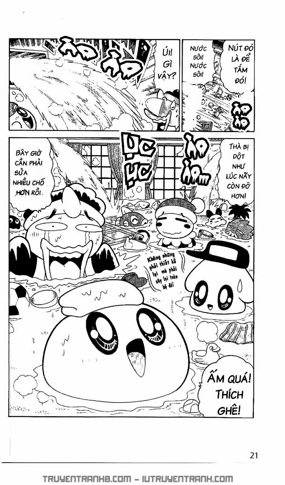 Ngôi Sao Kabi Chapter 212 - Trang 2