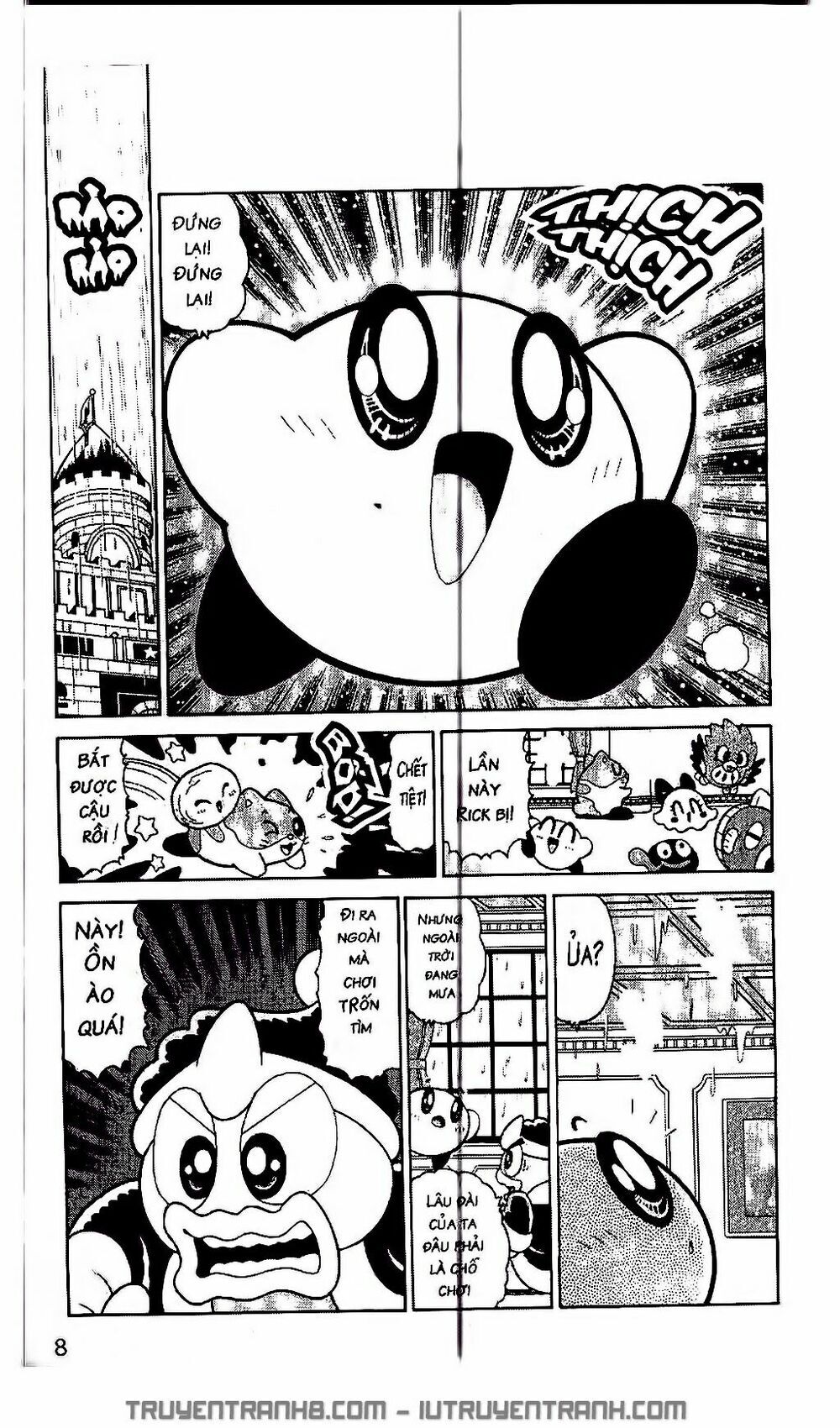 Ngôi Sao Kabi Chapter 212 - Trang 2