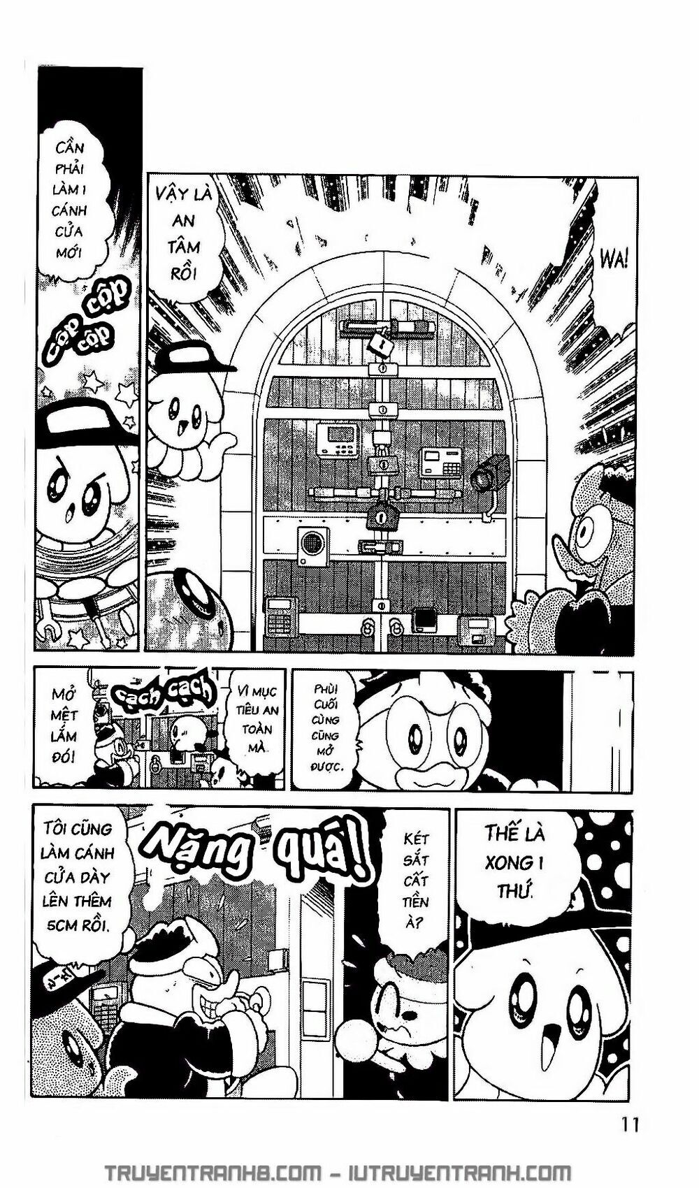 Ngôi Sao Kabi Chapter 212 - Trang 2