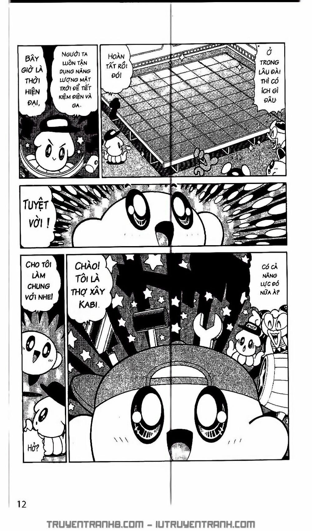 Ngôi Sao Kabi Chapter 212 - Trang 2