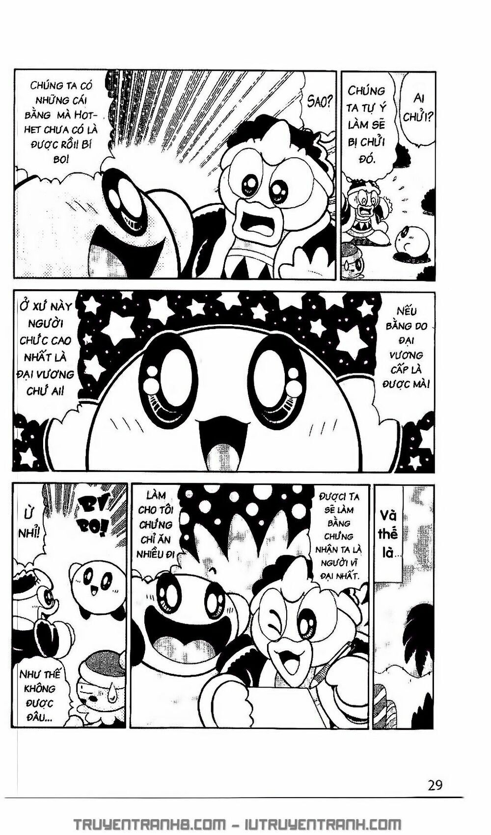 Ngôi Sao Kabi Chapter 213 - Trang 2