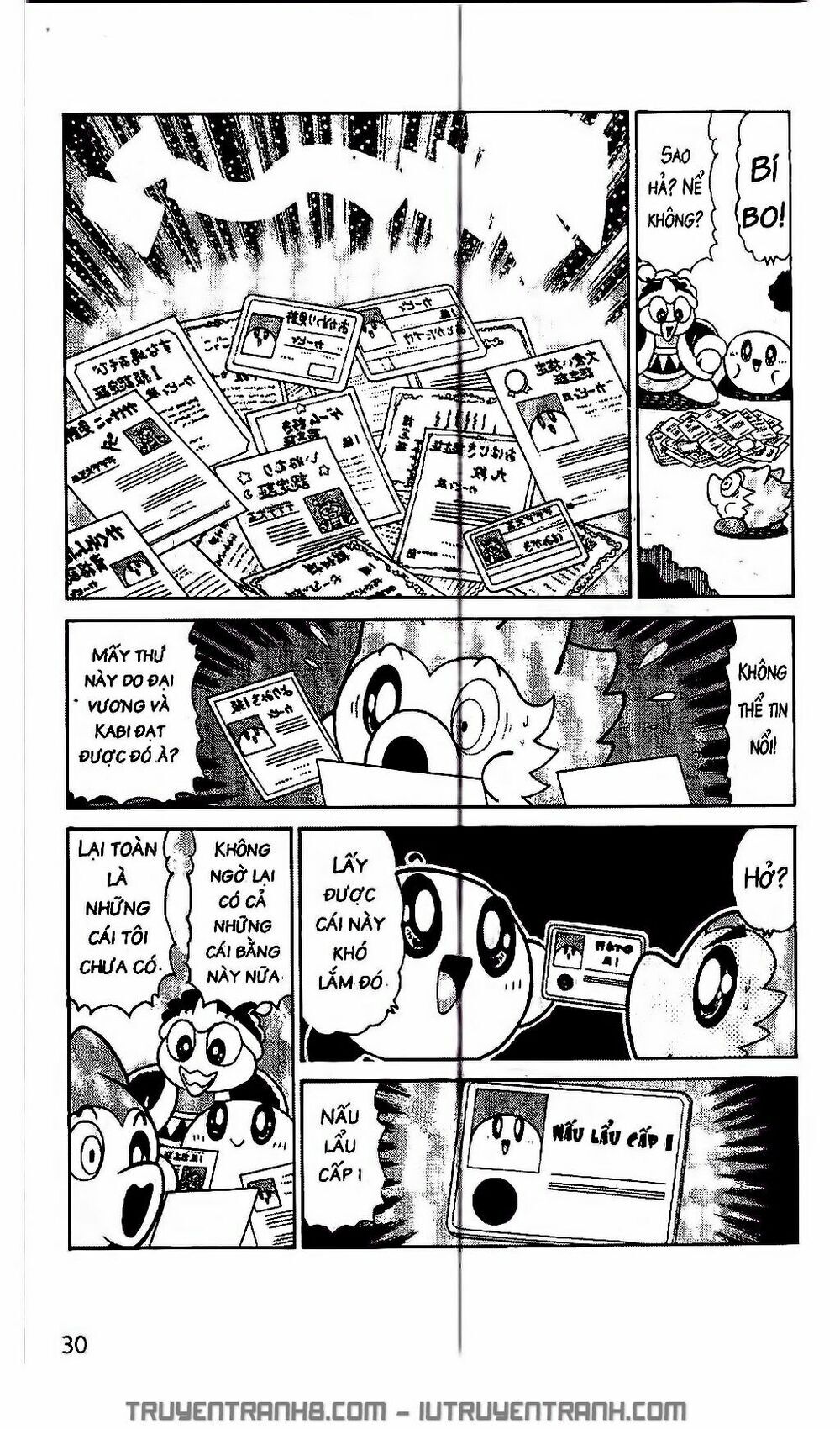 Ngôi Sao Kabi Chapter 213 - Trang 2